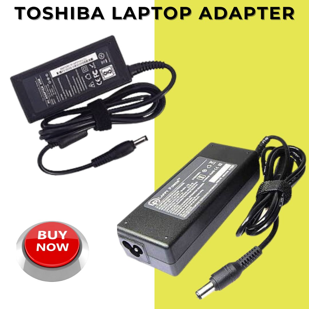 Toshiba Laptop Adapter: The Power Behind Your Productivity